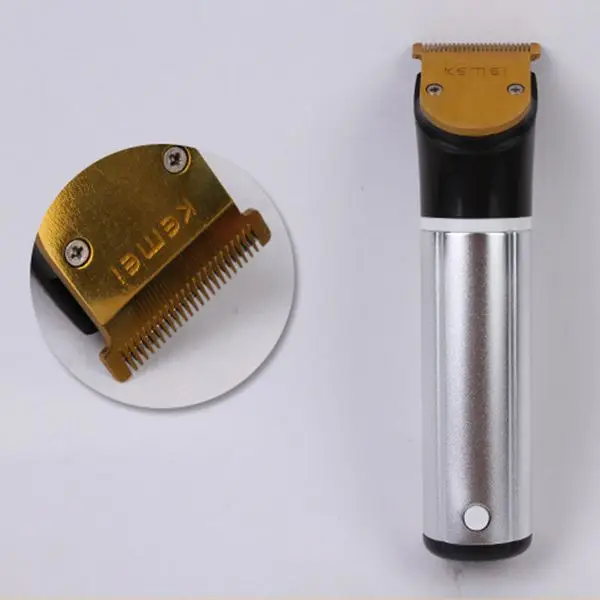KEMEI KM-3007 Men Baby Electric Hair Trimmer Clipper drop Shipping