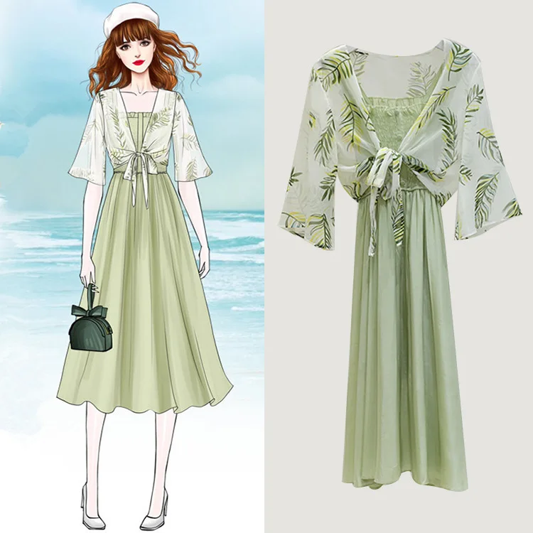 outfits with green shirt