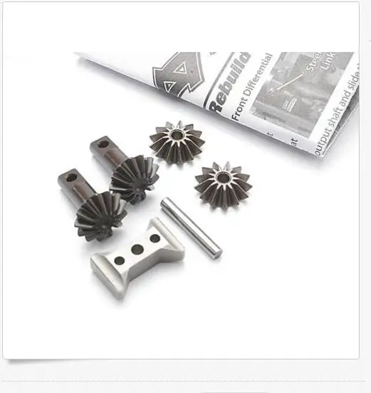 

Have one to sell Sell now Traxxas 1/10 Summit * DIFFERENTIAL GEAR SET * 5382X