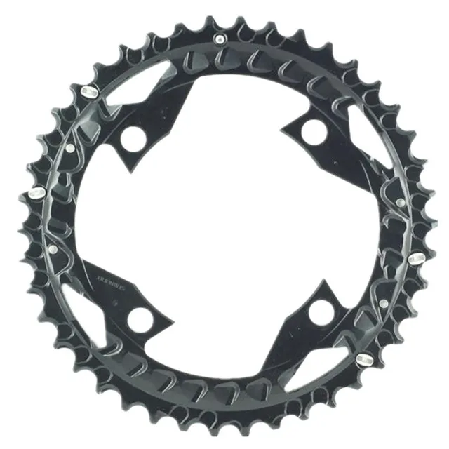 Новая Оригинальная зубная пластина, сменная пластина SHIMANO DEORE FC-M610, Звездочка для горного велосипеда, колесо 42 T/32 T/24 T