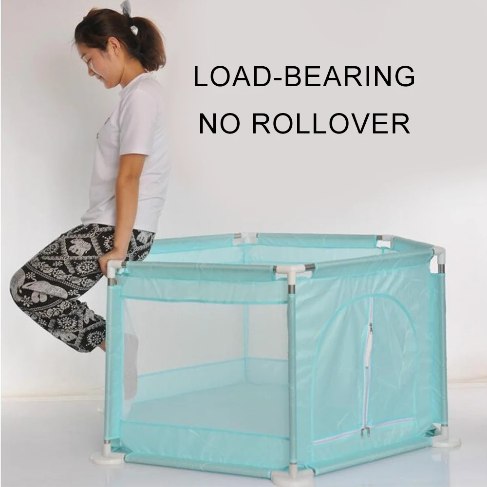 Folding Baby Safety Playpen Fence Kids Park Gate Play Pen Ball Baby Playground Play Yard Piscina De Pelotas Corralito Para Bebe Folding Baby Safety Playpen Fence Kids Park Gate Play Pen Ball Baby Playground Play Yard Piscina De Pelotas Corralito Para Bebe