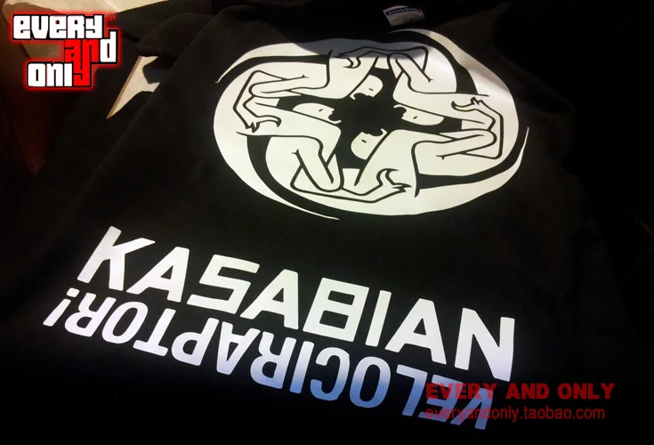 KASABIAN _Art & Tracks 1
