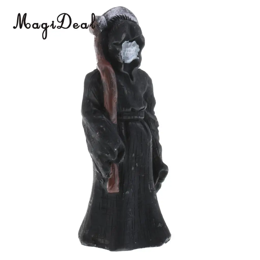 MagiDeal Sand Table Scene Death Model Layout Landscape Scenery for Diorama Accessory Home Office Pub Bar Party Decor