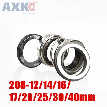 

AXK 208-12/14/16/17/20/25/30/40mm Inner Diameter Single Coil Spring Bellows Mechanical Seal