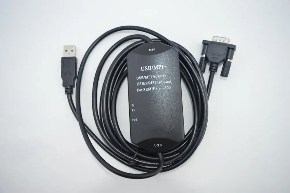 USB/MPI + V4.0: изолированный адаптер USB к RS485 для ПЛК SIEMENS 300/400/ быстрая доставка|usb f|usb tousb