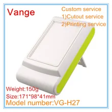 1 шт./лот литьевые коробки 171*98*41 мм ABS пластиковые распределительные коробки diy корпус для ручного дистанционного управления