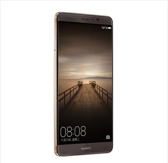 Huawei mate 9 с глобальной прошивкой, 4 Гб ОЗУ, 32 Гб ПЗУ, 5,9 дюйма, мобильный телефон, четыре ядра, Kirin 960, Android 7,0, две sim-карты, SuperCharge, 4000 мАч
