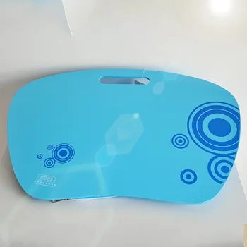 

FULCLOUD The notebook computer desk on bed lazy table Simple learning table