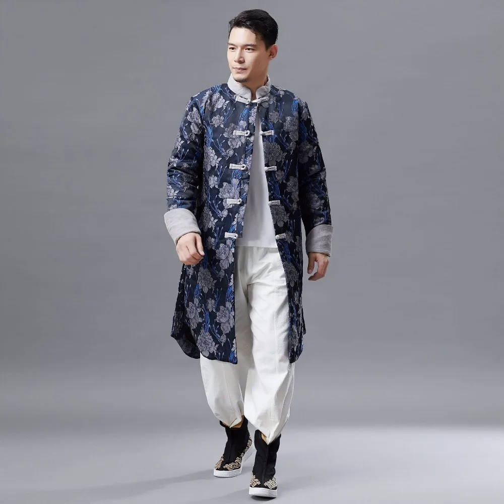 Men's Trench (2)