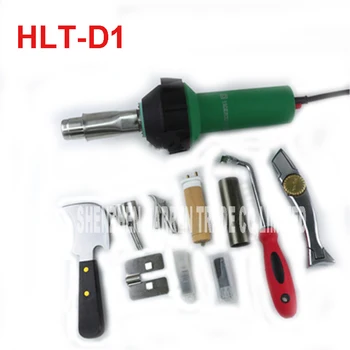 

HLT-D1 High Quality Plastic Welders Welding Kit 110 V / 220 V 1600 W Vinyl Floor Welding Tools Welding gun