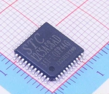 100% New&ampOriginal STC12C5A08AD Processor and micro controller LQFP44_10X10X08P Good quality--JYGKYG | Электронные компоненты