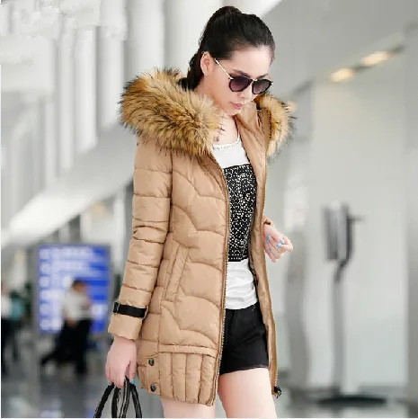 Aliexpress.com : Buy Quilted Jacket Womens 2014 Korean