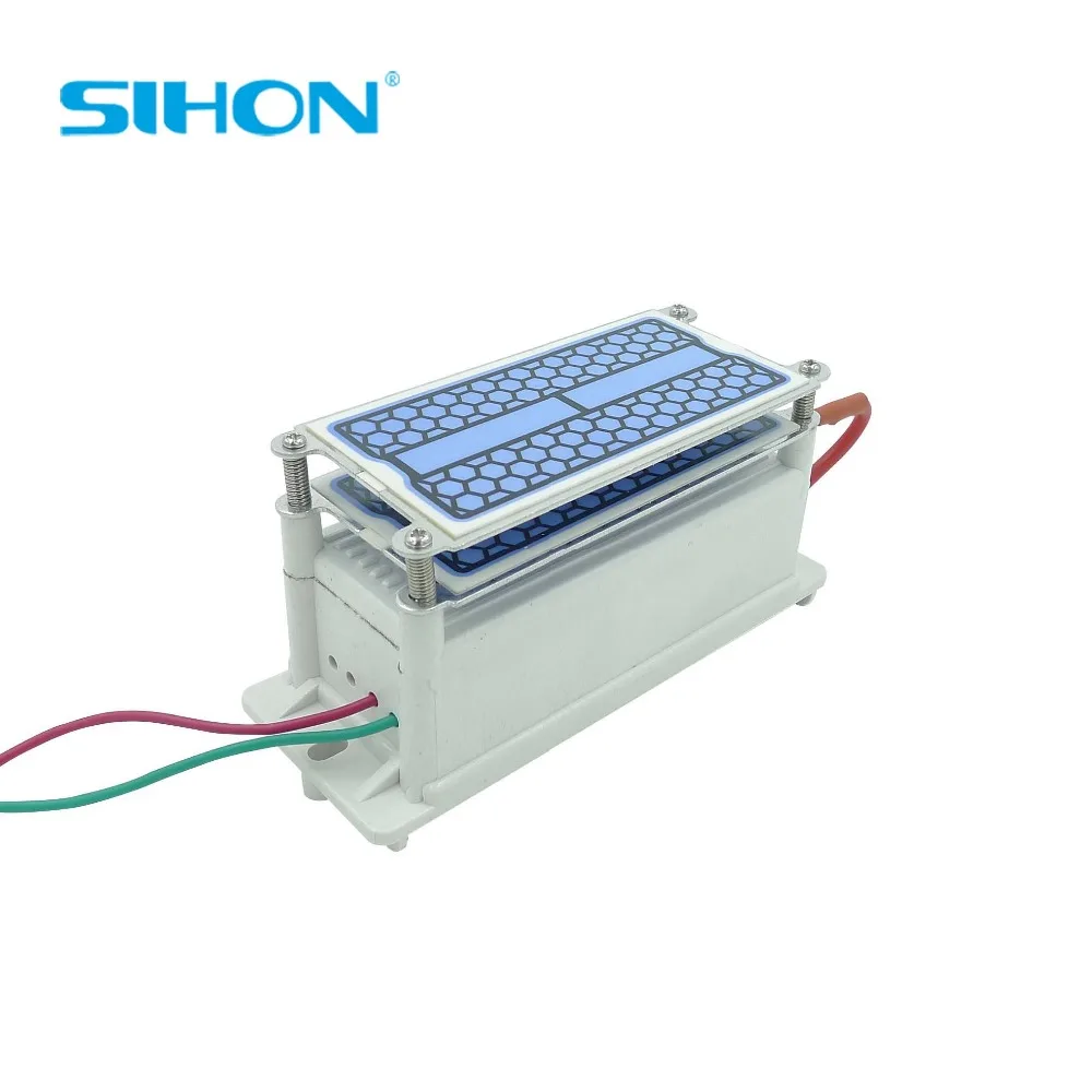 

Sihon Integrated 20g/h no welding Ceramic Ozone Plate with Circuit for Ozone Machine