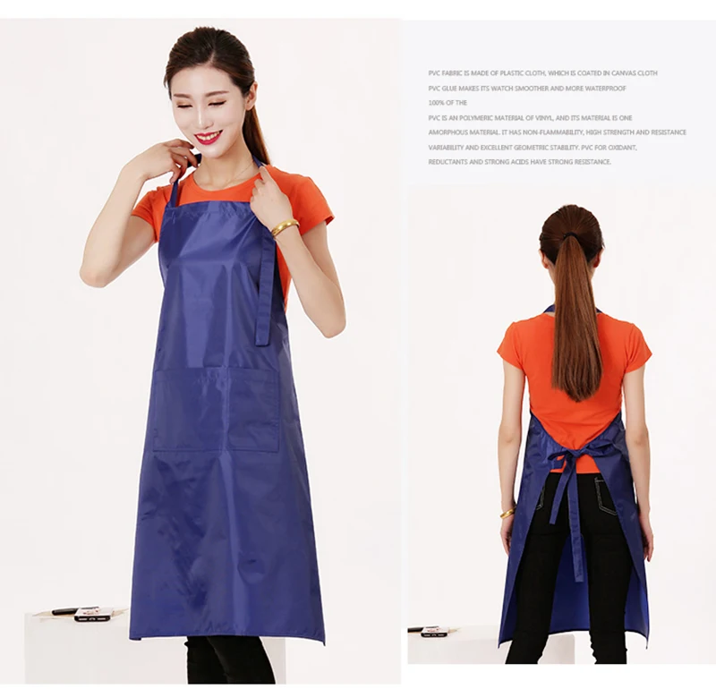 Korean fashion apron27
