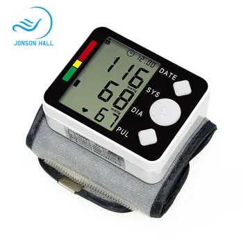 

tonometer on the wrist blood pressure meter Monitor Digital Tonometer & Pulse Meter Health Care Sphygmomanometer diagnostic-tool