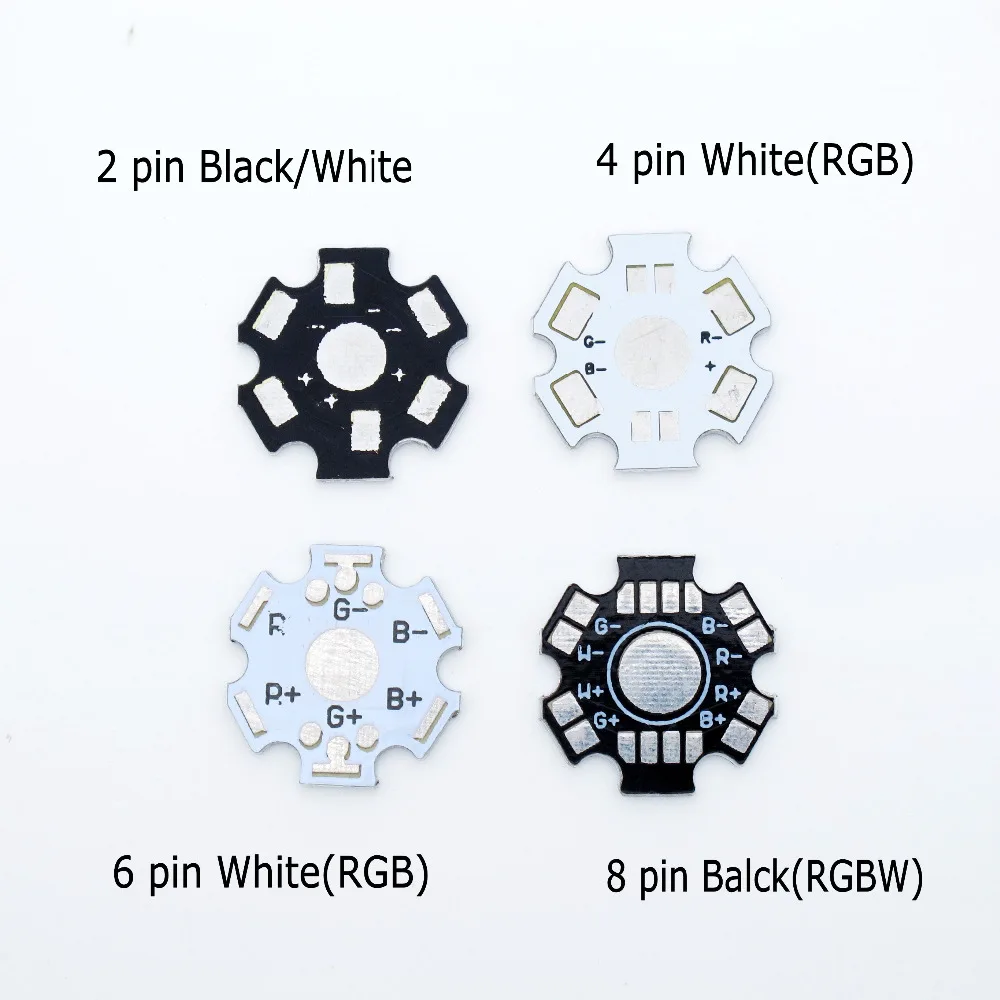 Star Bases Plate and High Power LED SMD Chip Lamp Bead Bulb Aluminium PCB Star Bases Plate and High Power LED SMD Chip Lamp Bead Bulb Aluminium PCB
