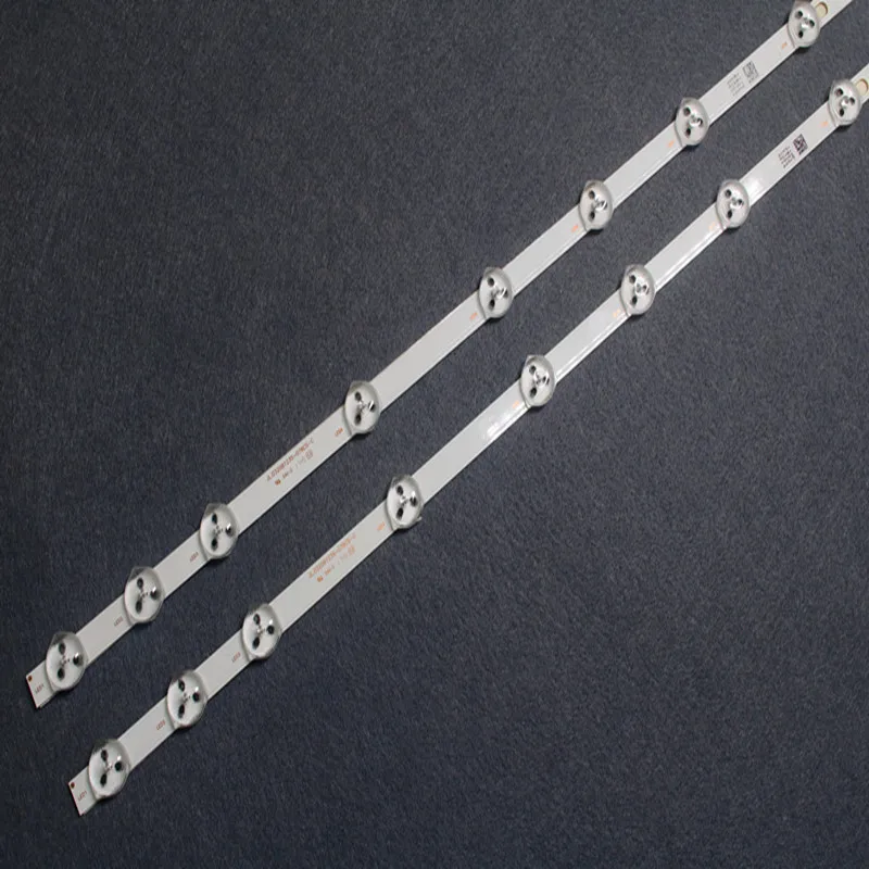 11 LEDs 575mm New Original LED strip for VESTEL 32 inch REV0.2 VES315WNDS-01 VES315WNDL-01 VES315WNDS-2D-R02 | Компьютеры и офис
