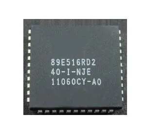 

SST89E516RD2-40-I-NJE SST89E516RD2 PLCC MODULE new in stock Free Shipping