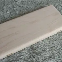 Без краски клен деревянный гобой случай тростника провести 20 шт. Reeds