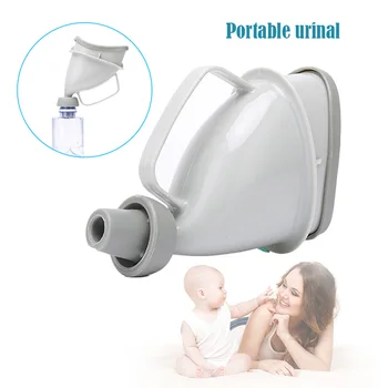 

High Quality Car Mobile Urinal Portable Ladies Standing Toilet Car Travel Emergency Child Convenience Urinal MD99