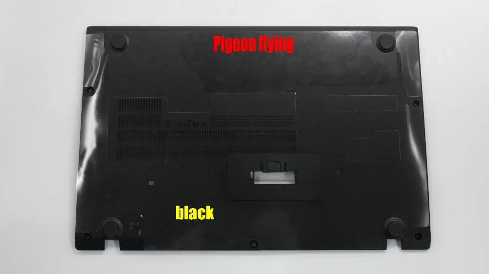 Превосходное качество Thinkpad T470S Базовая крышка/D оболочка FR 01ER080 черный