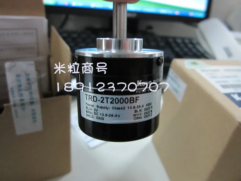 

Koyo Encoder TRD-2T1000BF