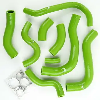 

Green Silicone Radiator Hose W/ Clamps For Honda CBR1000RR CBR 1000RR 2008-2013 Motorcycle
