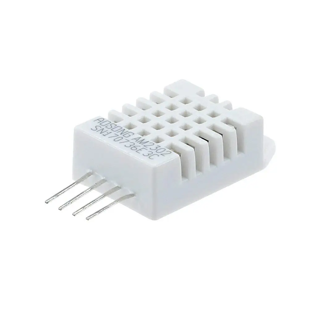 DHT11/DHT22 Digital Temperature Humidity Sensor Module For Arduino Compatible SCM & DIY Kits Compatible SCM Components DHT11/DHT22 Digital Temperature Humidity Sensor Module For Arduino Compatible SCM & DIY Kits Compatible SCM Components