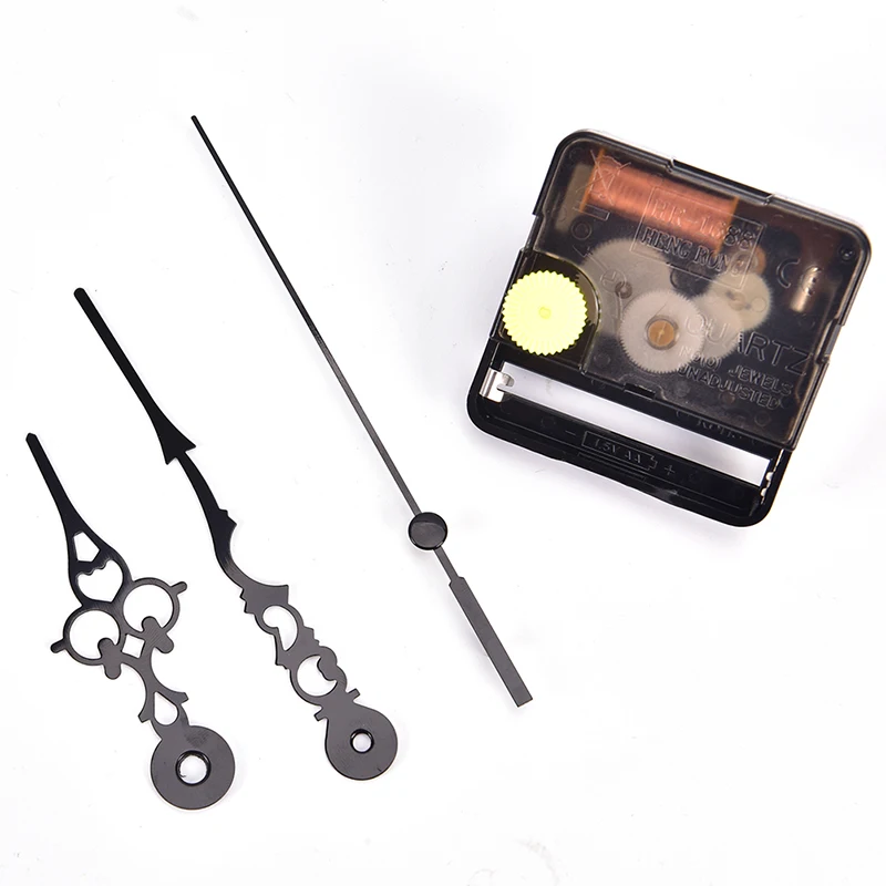 

Wall Mechanism Clock DIY Clock Quartz Motor Movement Repair Parts Replacement Mechanism Quartz Clock Movement Parts Replacement