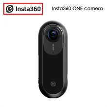 Insta360 одна камера Спортивная экшн видеокамера VR панорамная камера 24MP(7 K) Фото 4K видео для iPhone все серии
