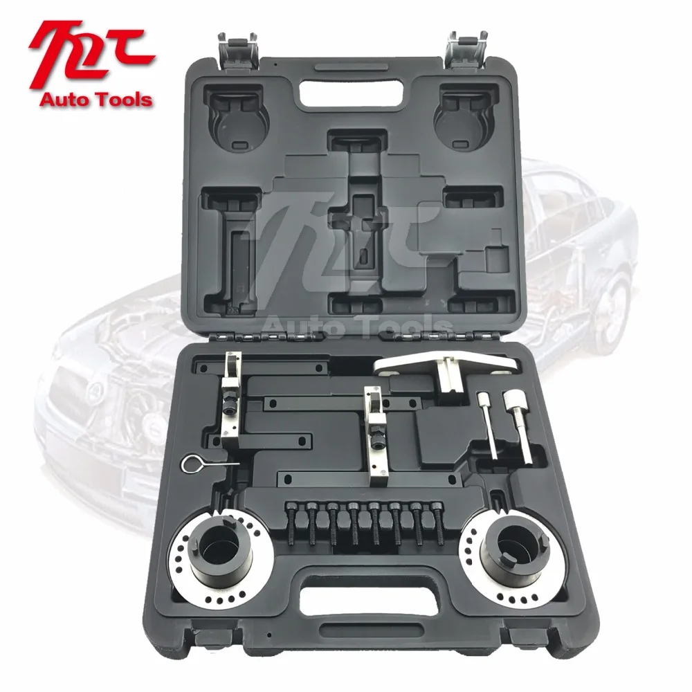 3 cylinder engine timing tool for Ford Fawkes 1.0 1.0T timing tool kit made in TaiwanFuel