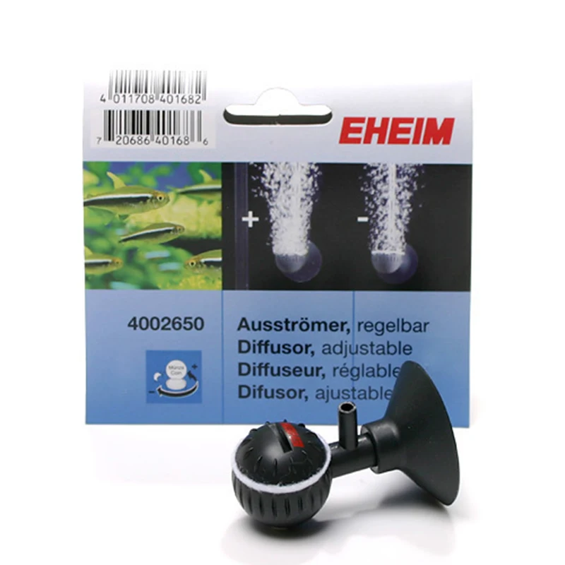 EHEIM Air Diffuser (Adjustable Air Flow), Pet Supplies, Homes & Other