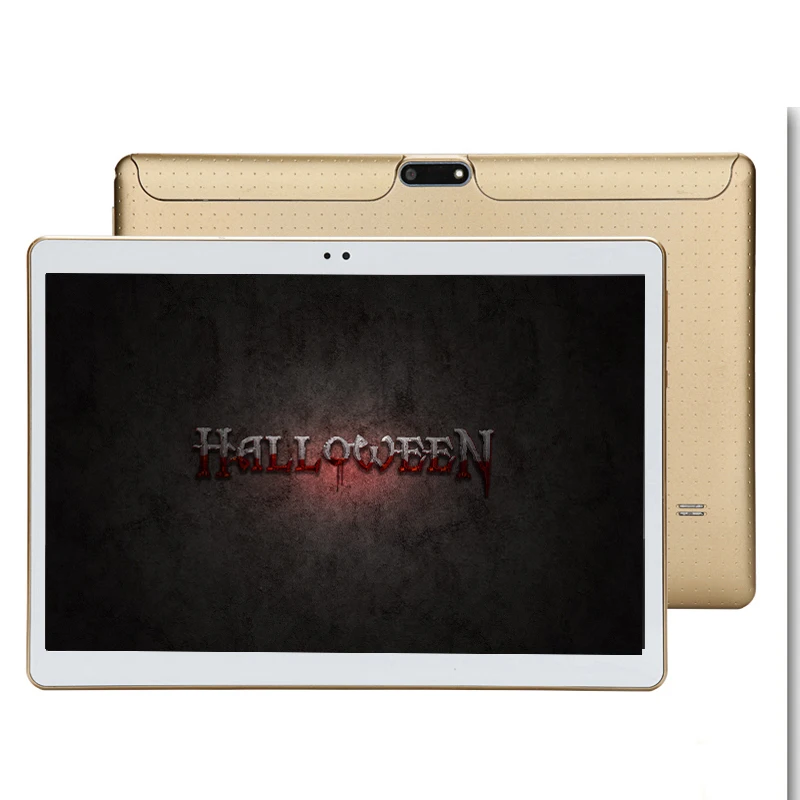 

2018 10.1inch Android 9.0 Fashion Portable Smart Tablet Octa Core 32GB 64 128GB ROM Dual Cameras Dual SIM GPS WiFi Phone Tablet