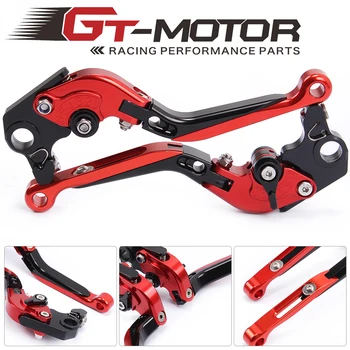 

DB-12/DC-12 Adjustable CNC 3D Extendable Folding Brake Clutch Levers For MONSTER M620 2002 MONSTER M900 1994-1999