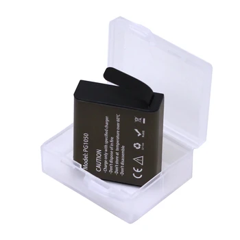 

3.7V 1050mAh Action Camera Battery For EKEN H9 H9R H3 H3R H8PRO H8R H8 SJ4000 SJCAM SJ5000 SJ5000X PG1050 Rechargeable batteries