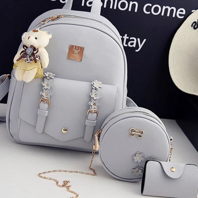 

Backpack Woman Leather Bags Ladies Bags Mini Backpack