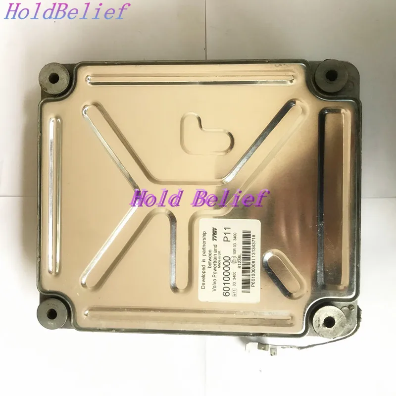 

ECU Controller With Program For Volvo Excavator EC360B EC360BLC