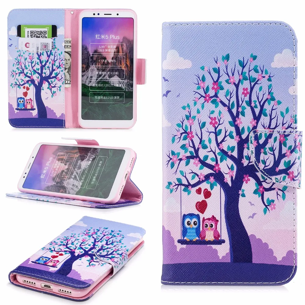 For Xiaomil Redmi 5 Case (24)