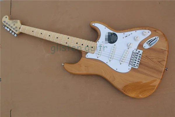 

Glisten new nature ST electric guitar free shipping , ST033