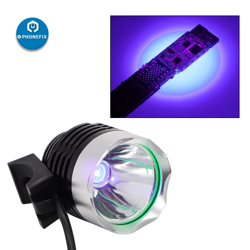 5V USB Ultraviolet Light Lamp, UV Curing Light For Resin, Fuorescent Agent  Detection For Check The Security Of Money Mobile 