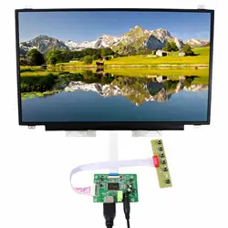 HDMI ЖК-дисплей плате контроллера VS-RTD2556H-V1 с 17,3 дюймов 1920x1080 N173HCE-E31 LP173WF4 ips ЖК-дисплей Экран