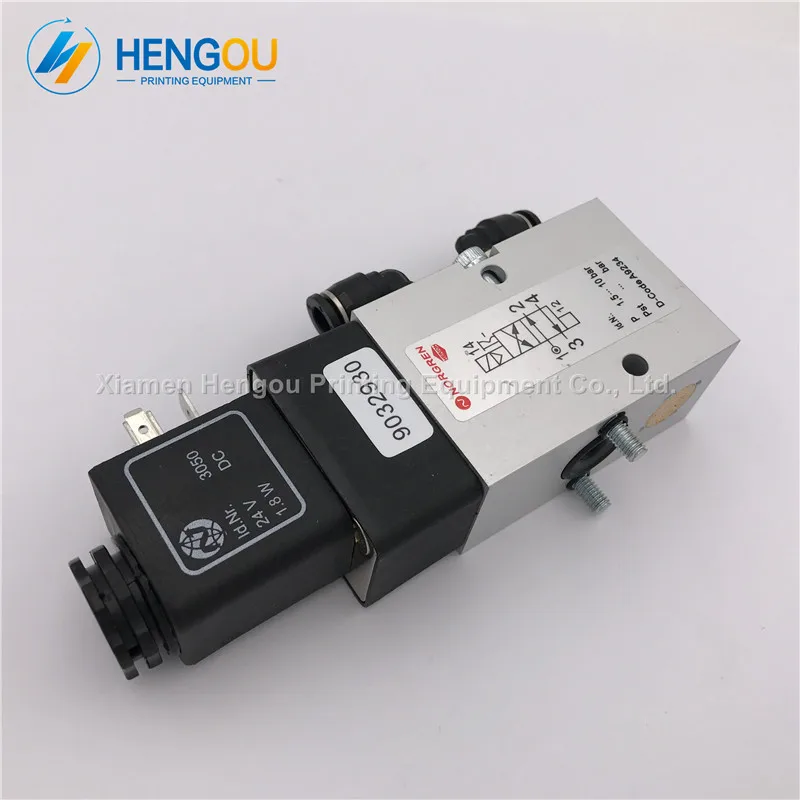 2 шт. Hengoucn клапан для SM102 CD102 машины 98.184.1051 2625484