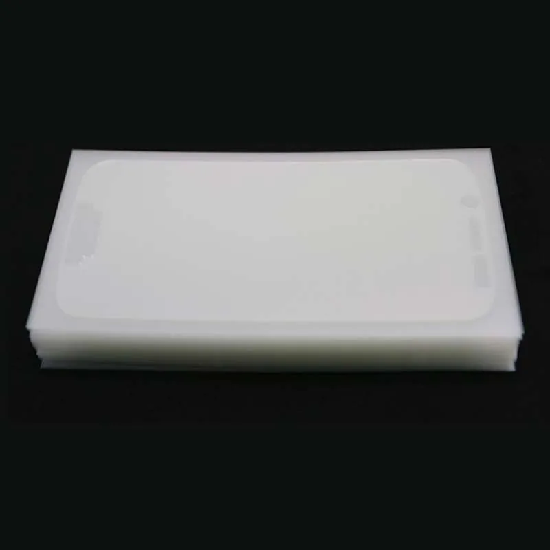 OEM OCA Оптический прозрачный клейкий стикер для iPhone X/Xs max Xr оптический прозрачный клей 50 шт