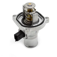 96984104 Thermostat Housing Assembly for Chevy Aveo Cruze Sonic Tracker G3 for Chevrolet Cruze 2011-2013 96984104