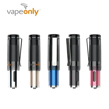 

2pcs Original VapeOnly VPen Atomizer Tank 1ml Capacity with 1.3ohm Coil Head 14mm diameter VPen tank fit VapeOnly VPen battery