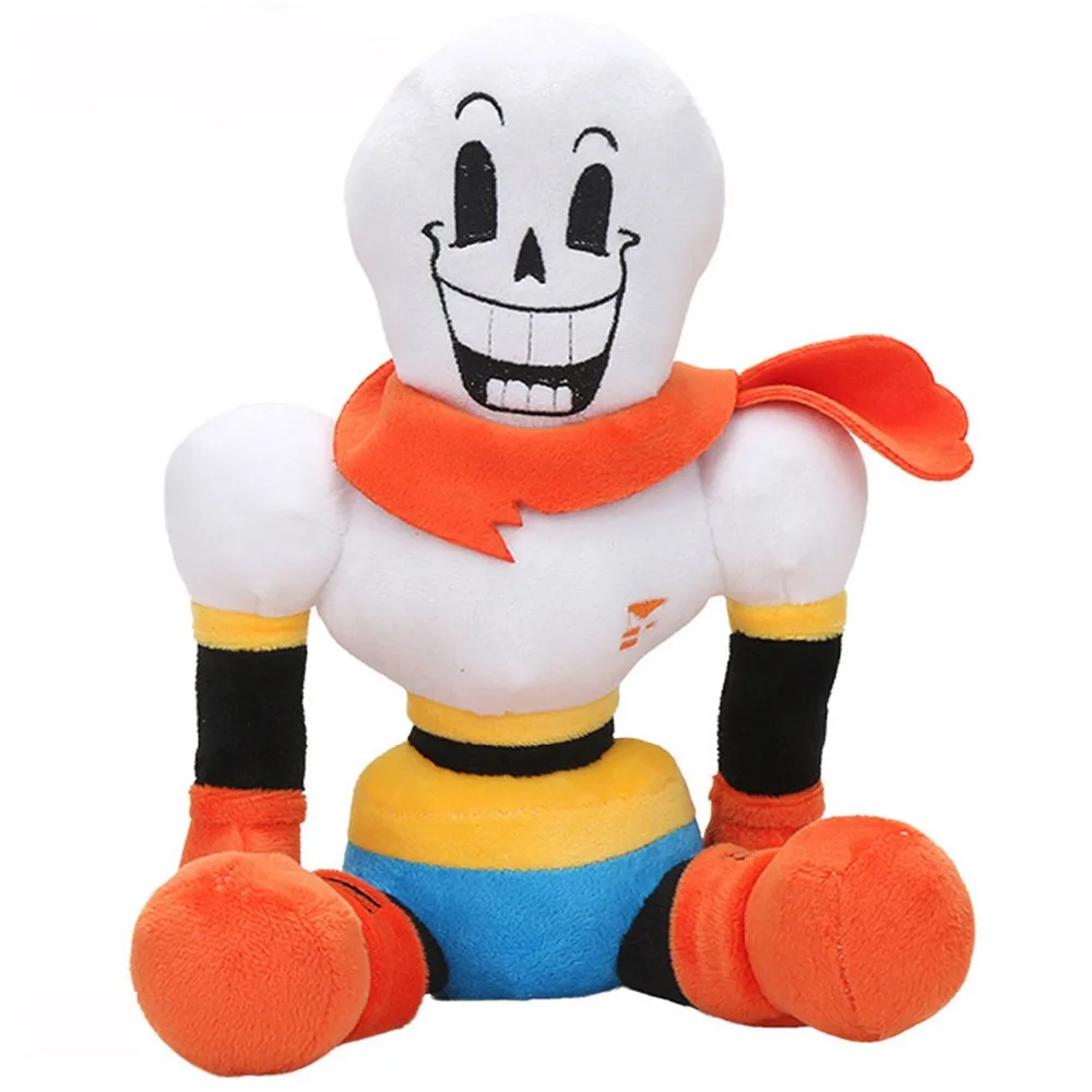 30cm Anime Undertale San Plush Toy Stuffed Doll Toy