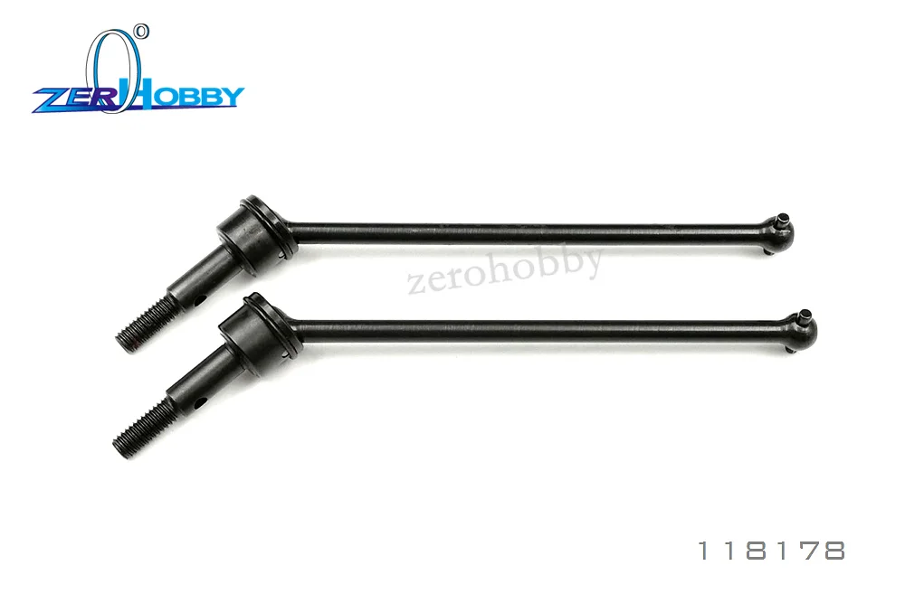 HSP 1/10 CVD118178 Universal Joint Assembly -78MM 2.0PIN For Model 94166 | Игрушки и хобби