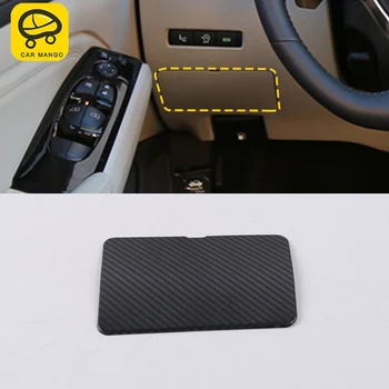 

CAR MANGO Auto Car Cab storage box frame trim cover sticker accessories For Nissan Altima L34 2019