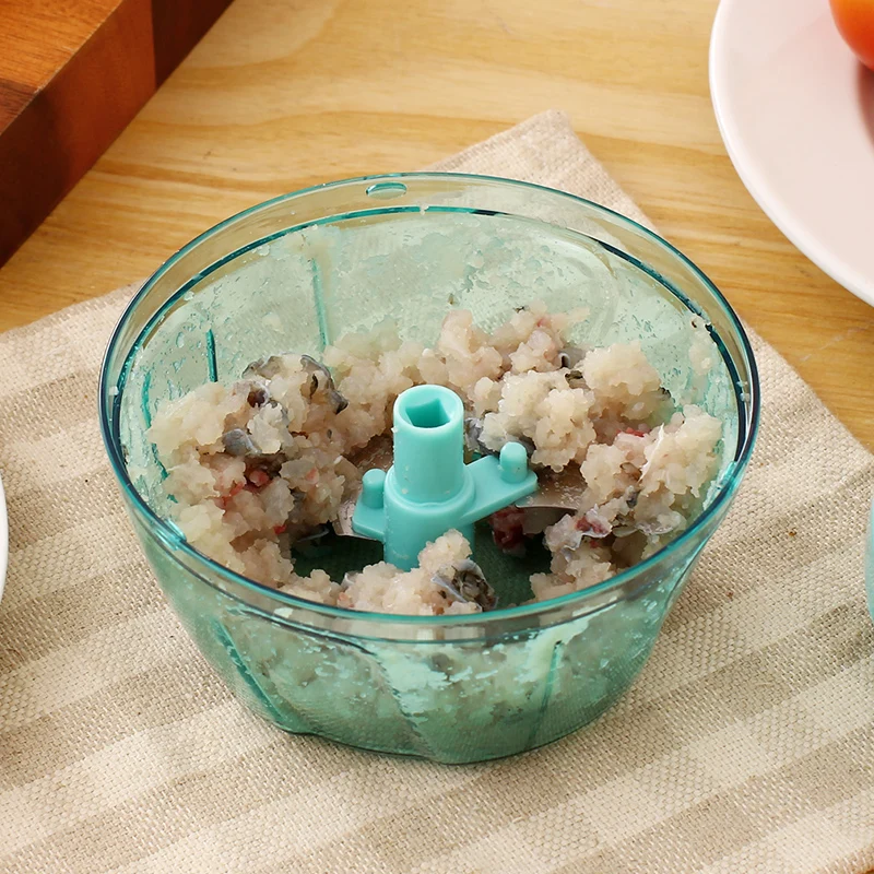 Многофункциональная Мясорубка ORZ кухонный измельчитель для пельменей специй