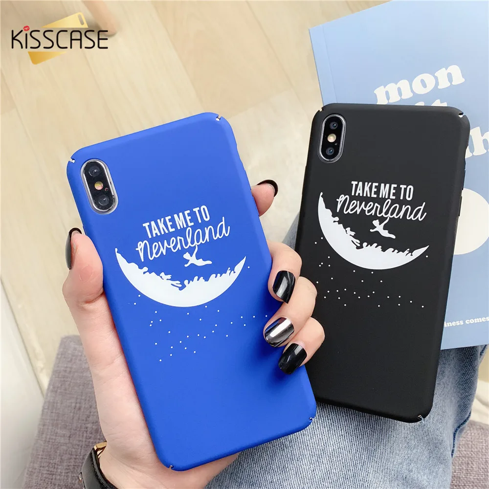 KISSCASE чехол для телефона Samsung Galaxy A90 A80 A70 A50 A30 жесткие чехлы ПК A3 A5 A7 J3 J5 J7 2016 2017